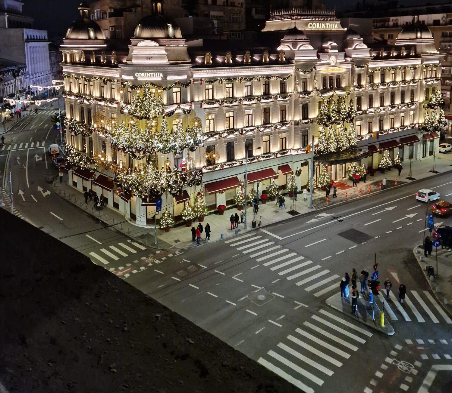 Studio Central Exer Бухарест Экстерьер фото
