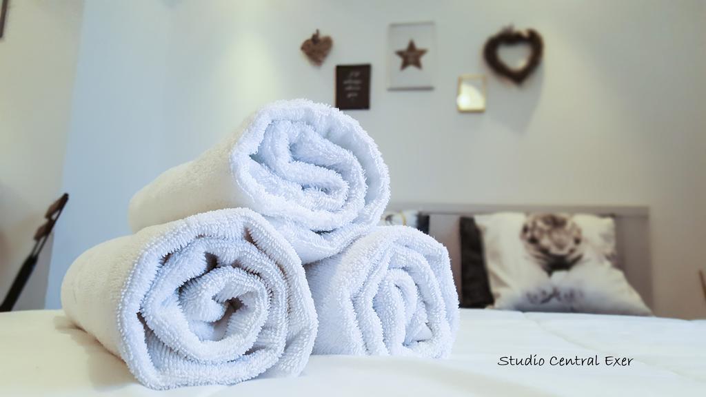 Studio Central Exer Бухарест Экстерьер фото